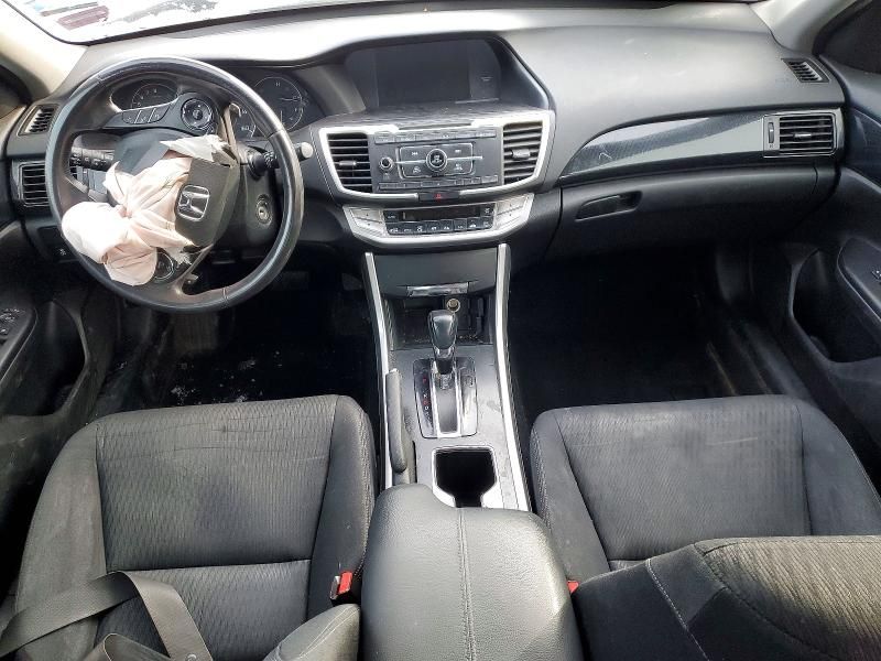 2013 Honda Accord Sport