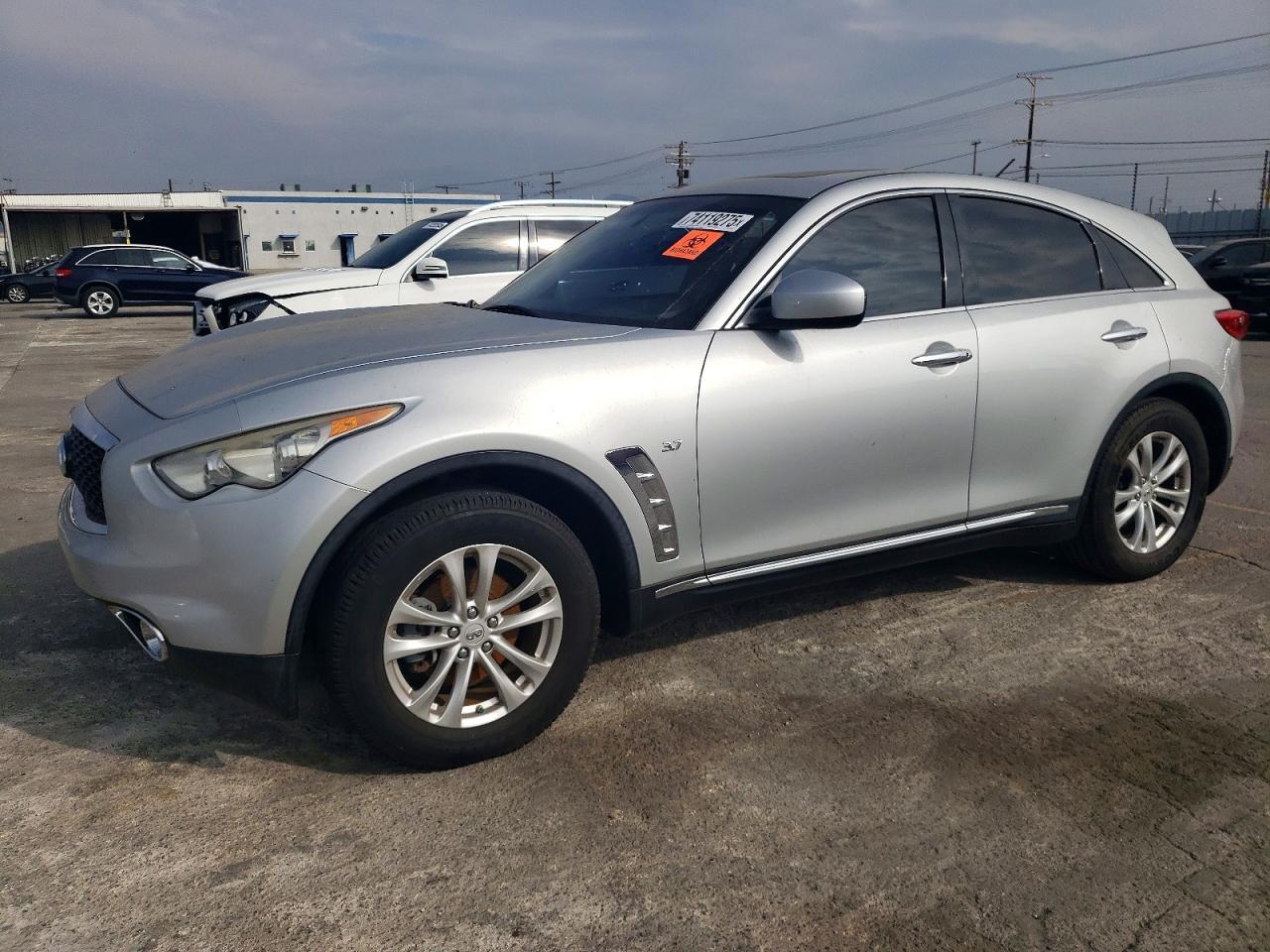 2017 Infiniti Qx70 Base