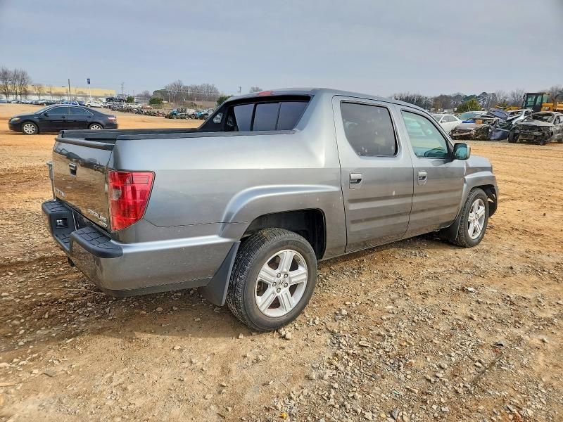 2009 Honda Ridgeline rtl