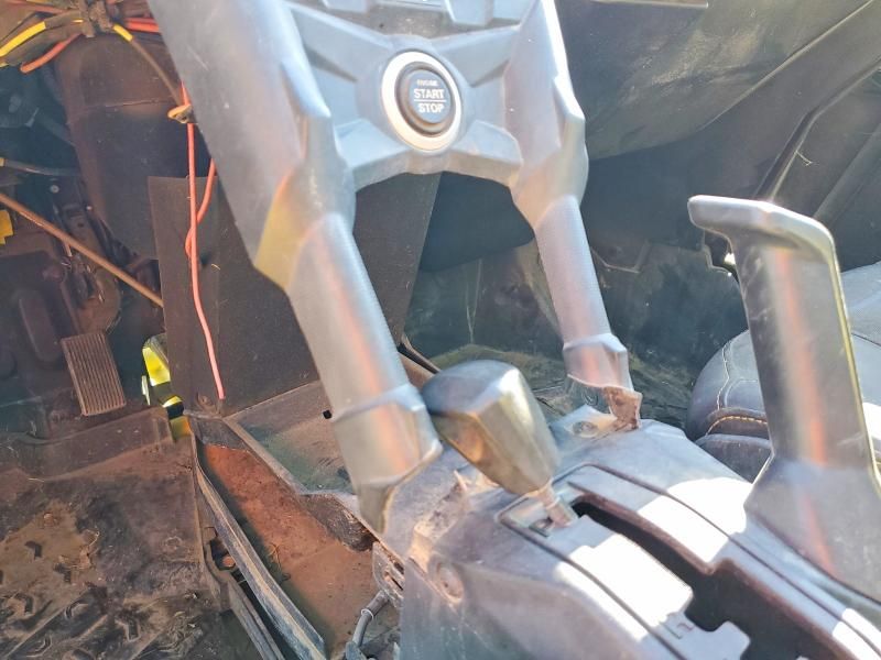 2019 Can-Am Maverick X3 Utility Vehicle