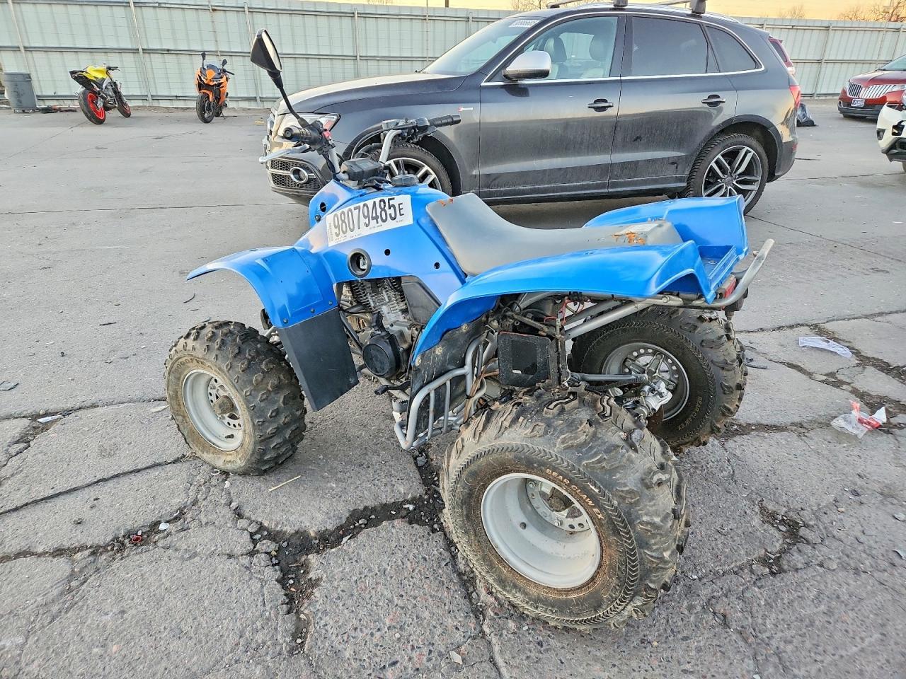 2003 Kawasaki KEF300 B3 Lakota Sport
