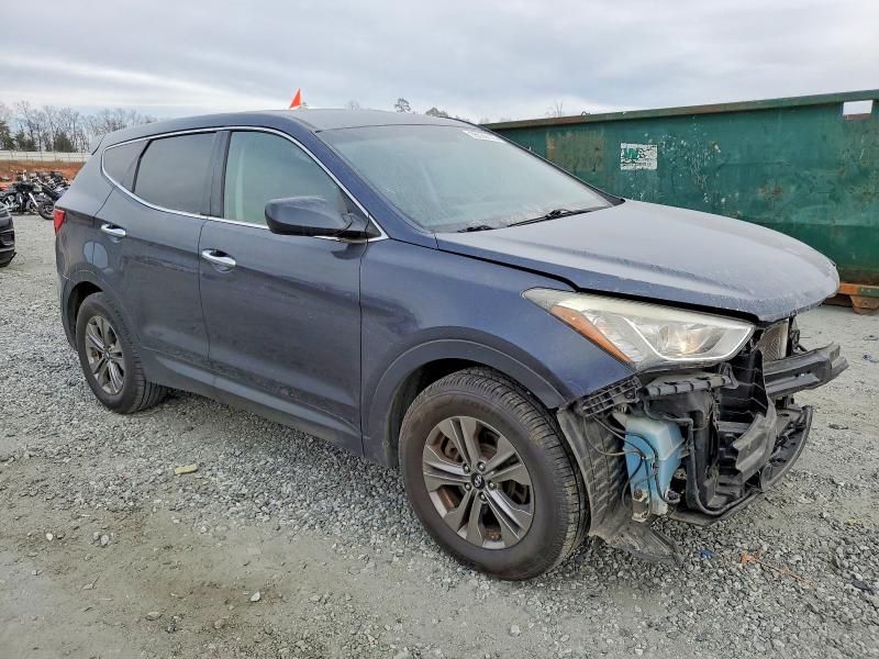 2016 Hyundai Santa fe Sport