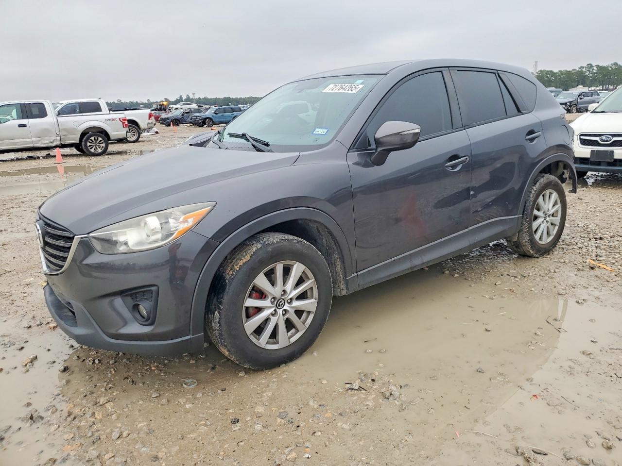 2016 Mazda Cx-5 Sport