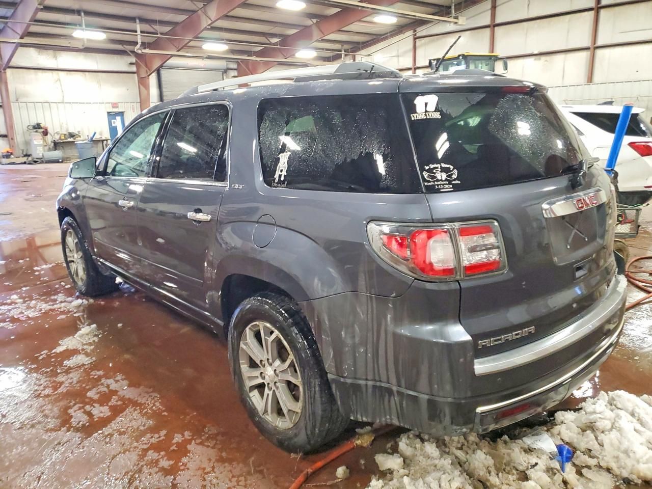2014 GMC Acadia Slt-1
