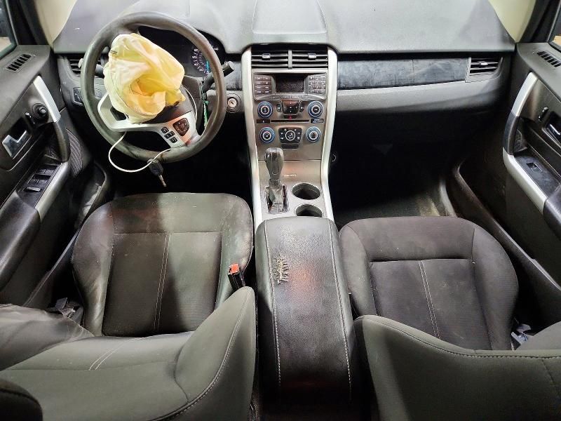 2013 Ford Edge se