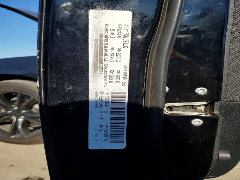 2016 Dodge Charger se