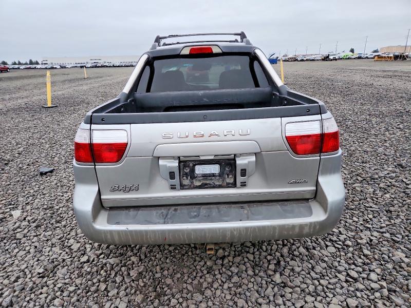 2003 Subaru Baja Sport