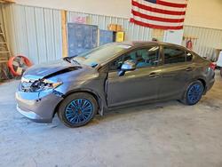Vehiculos salvage en venta de Copart Conway, AR: 2012 Honda Civic lx