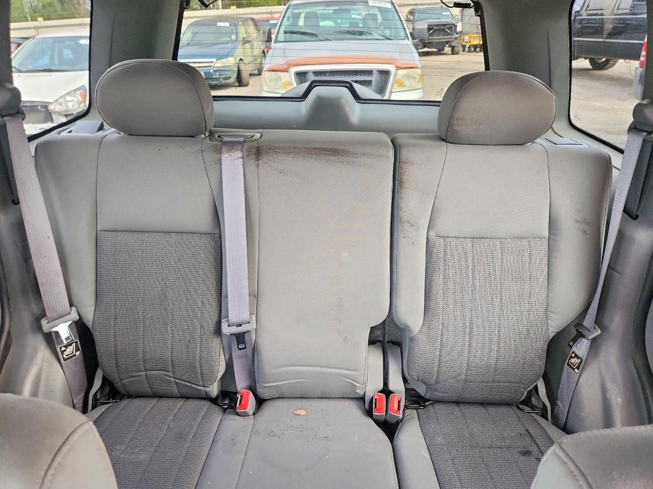 2007 Jeep Liberty Limited