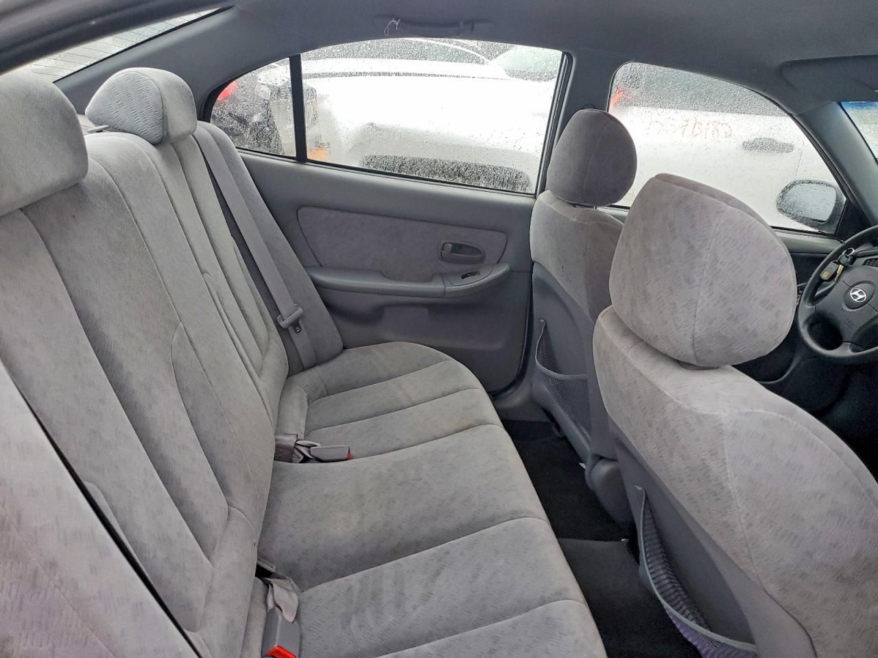 2004 Hyundai Elantra gls