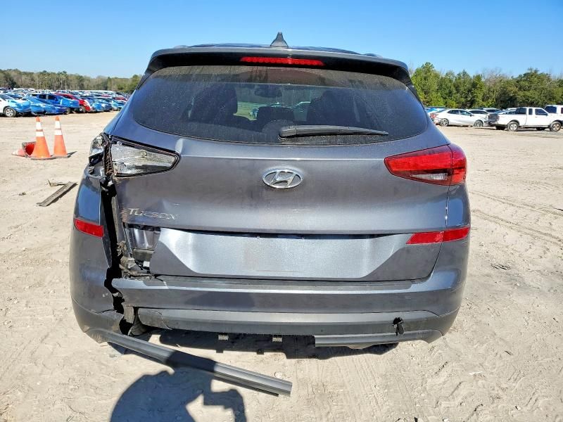 2019 Hyundai Tucson Value