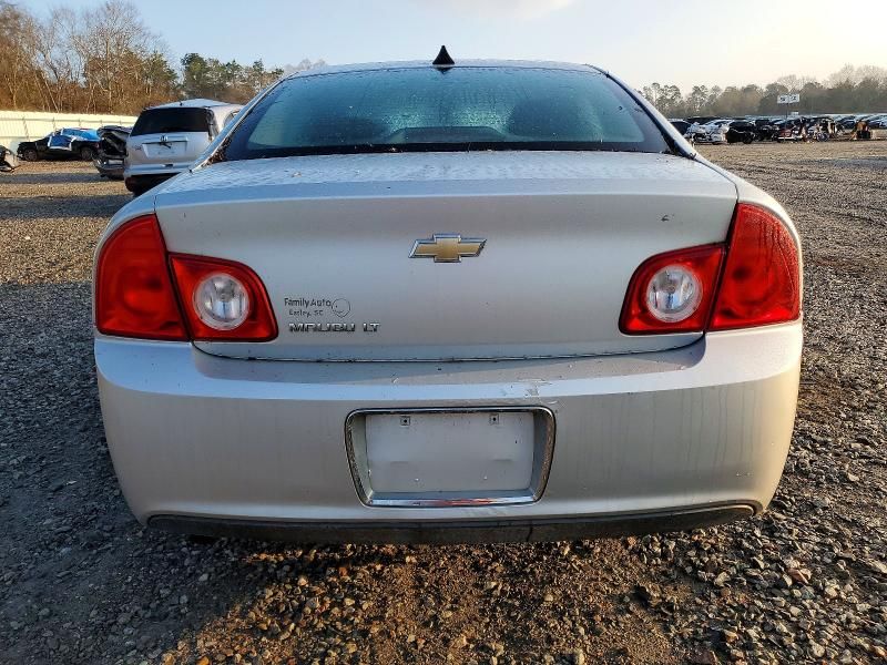 2012 Chevrolet Malibu 1LT