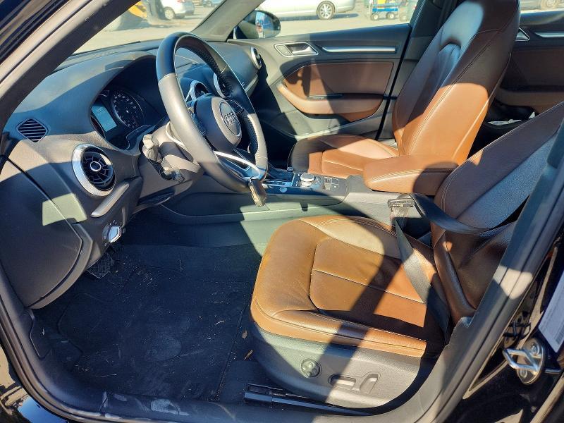 2020 Audi A3 Premium
