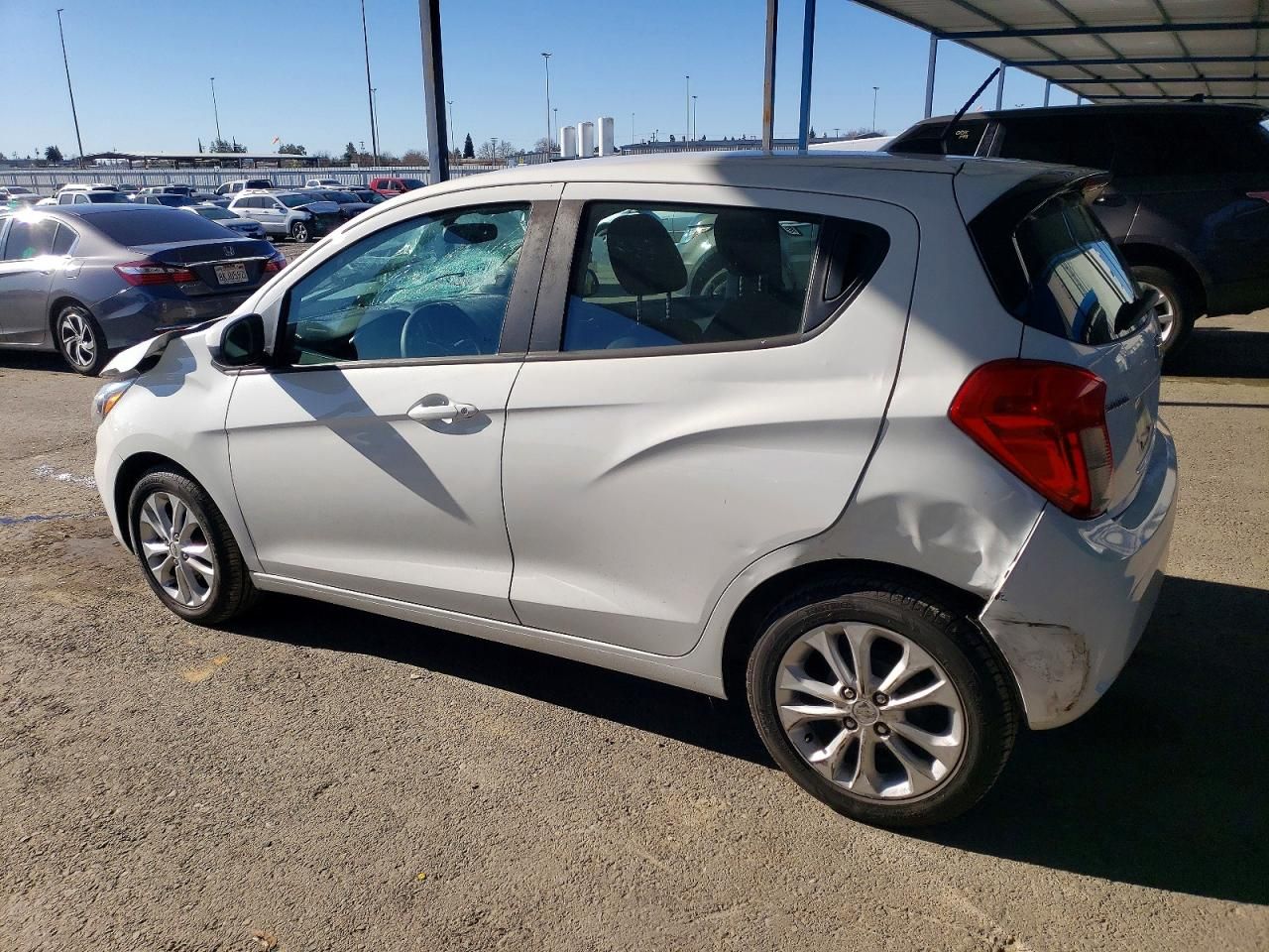 2021 Chevrolet Spark 1LT
