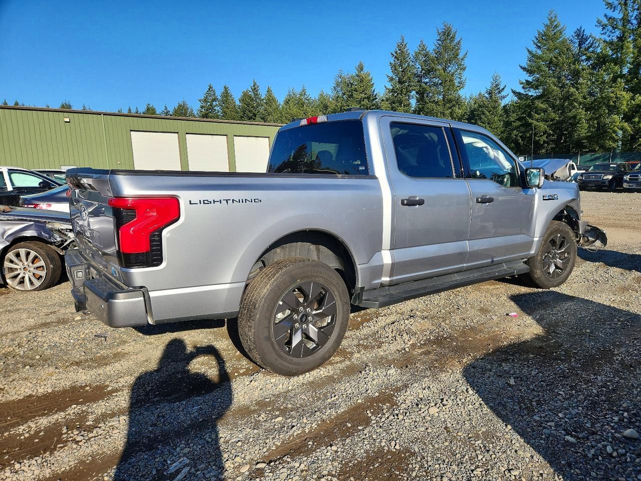 2024 Ford F150 Lightning XLT