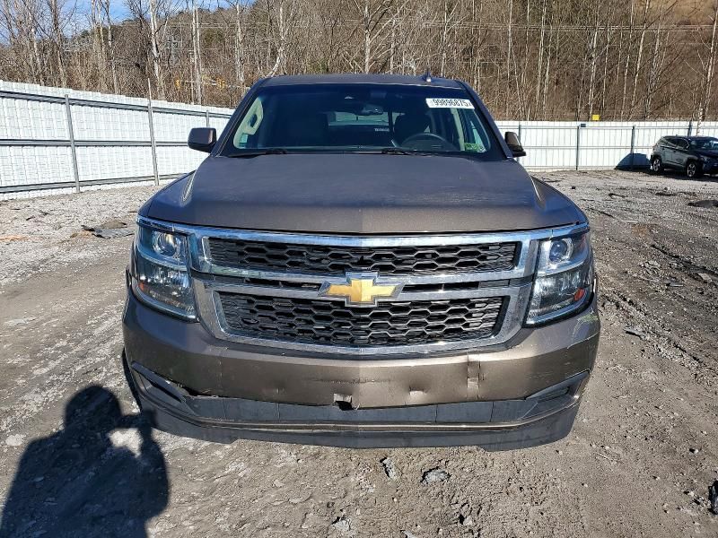 2016 Chevrolet Tahoe C1500 lt
