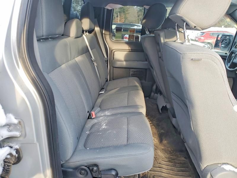 2013 Ford F150 Super cab