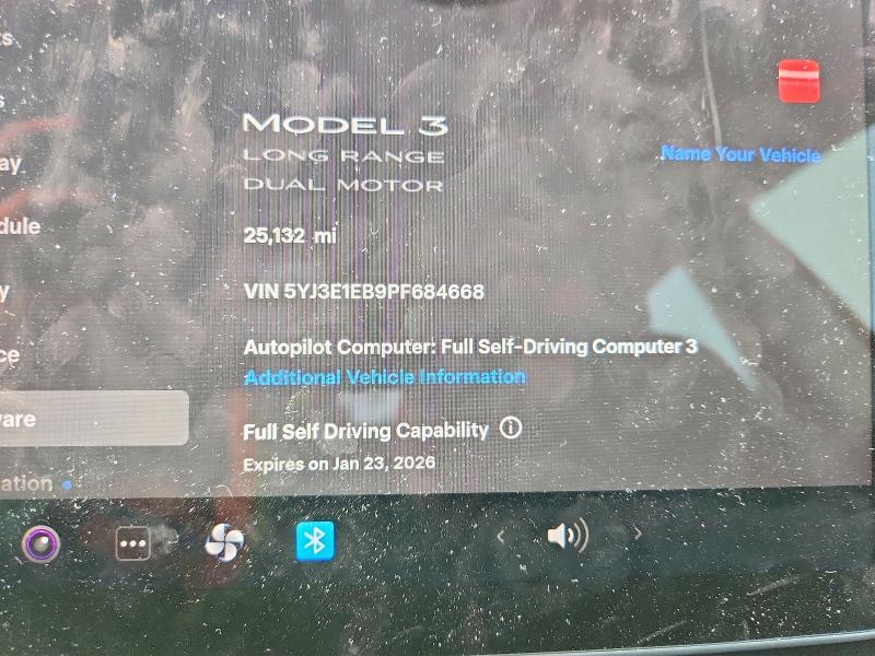2023 Tesla Model 3