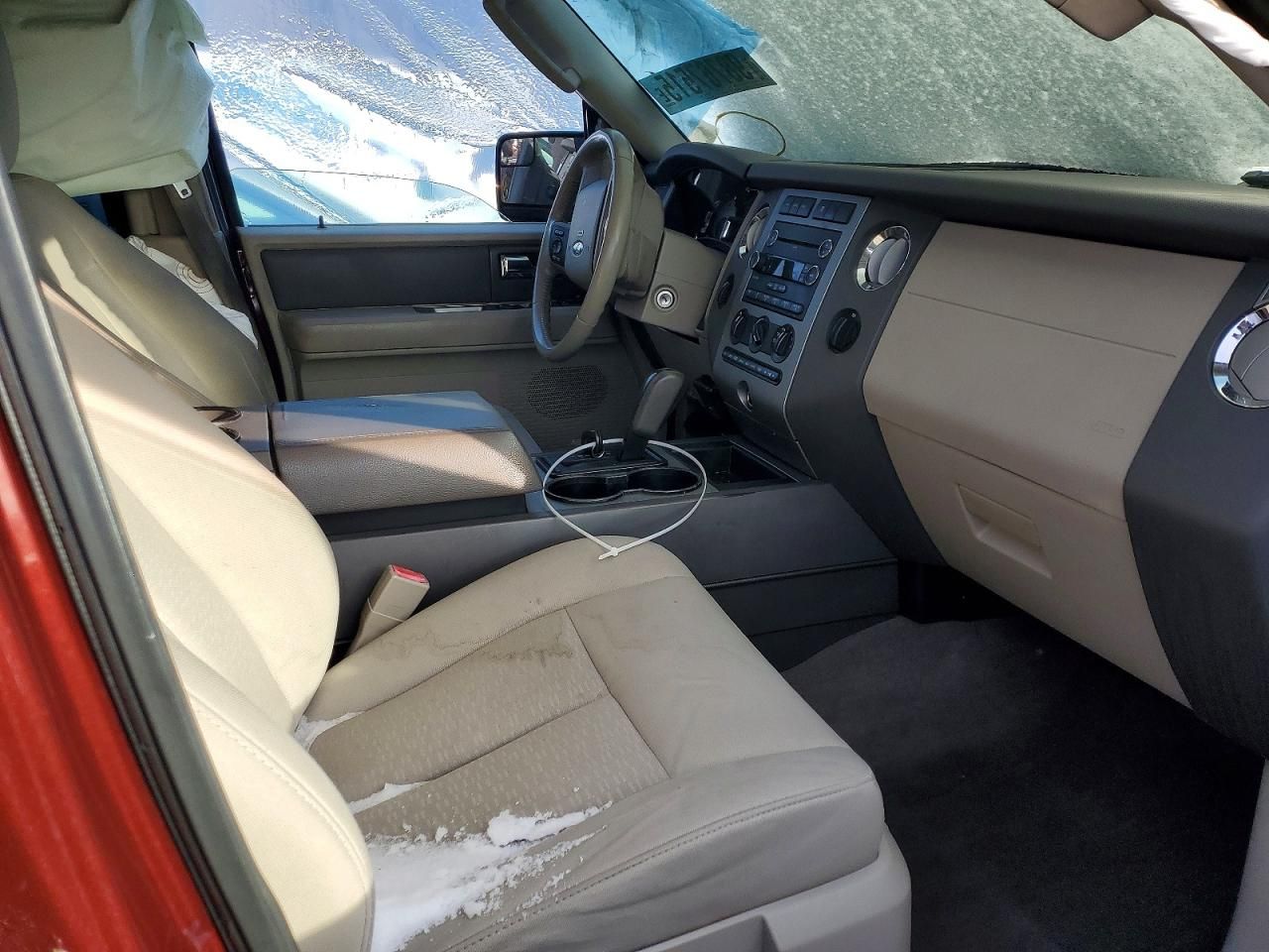 2012 Ford Expedition xlt
