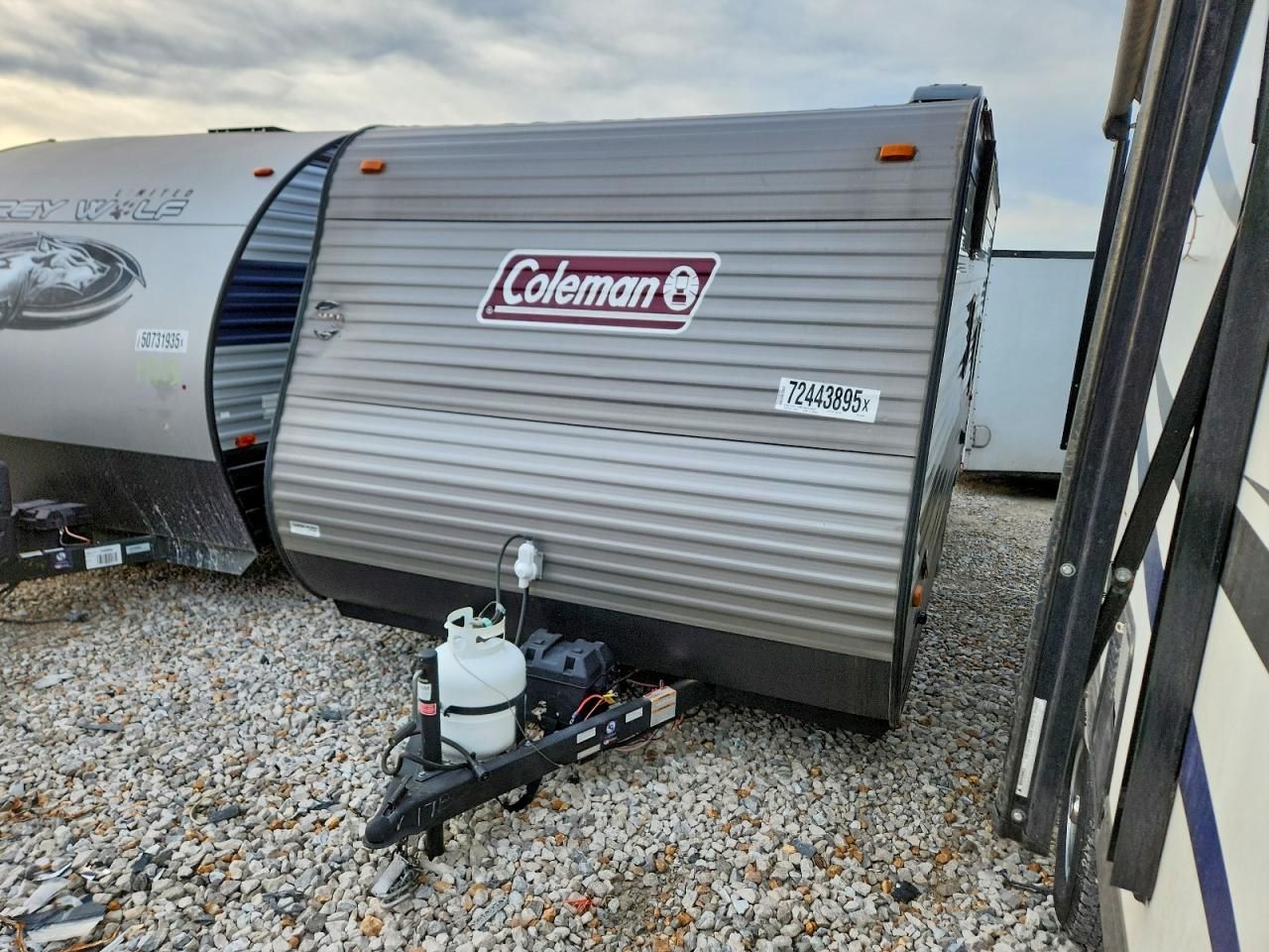 2022 Dutchmen Coleman