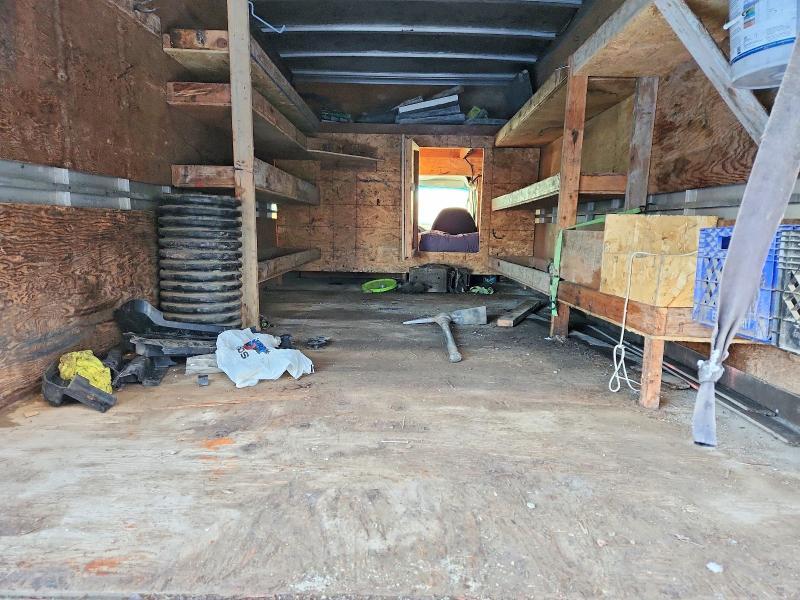 2008 Ford E350 BOX Truck