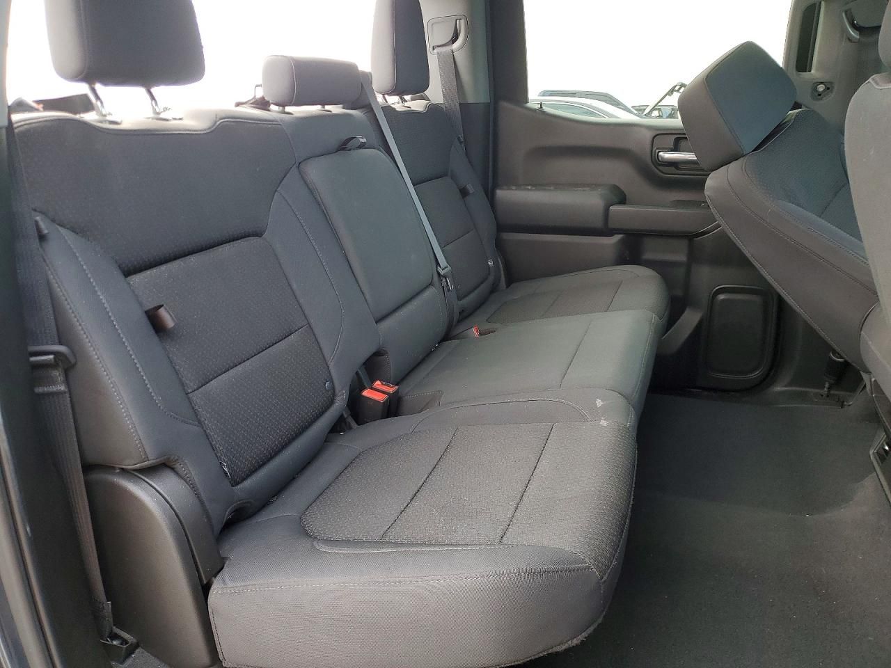 2019 Chevrolet Silverado K1500 Trail Boss Custom