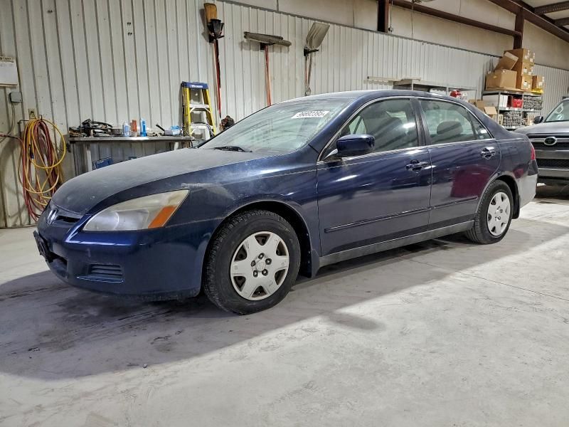 2007 Honda Accord lx