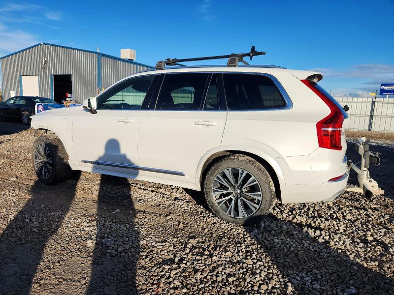 2021 Volvo Xc90 T8 Recharge Inscription Express