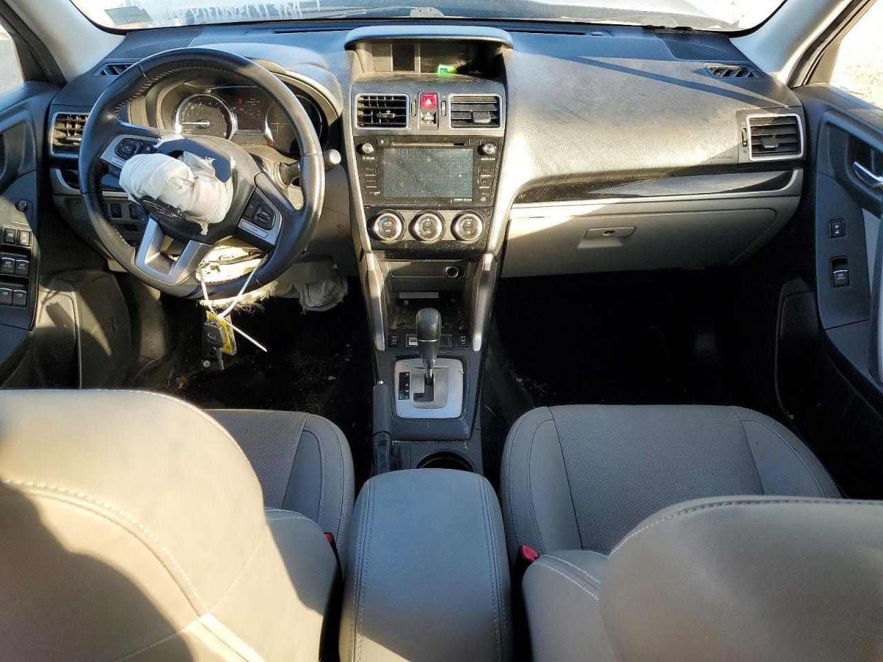 2018 Subaru Forester 2.5i Limited