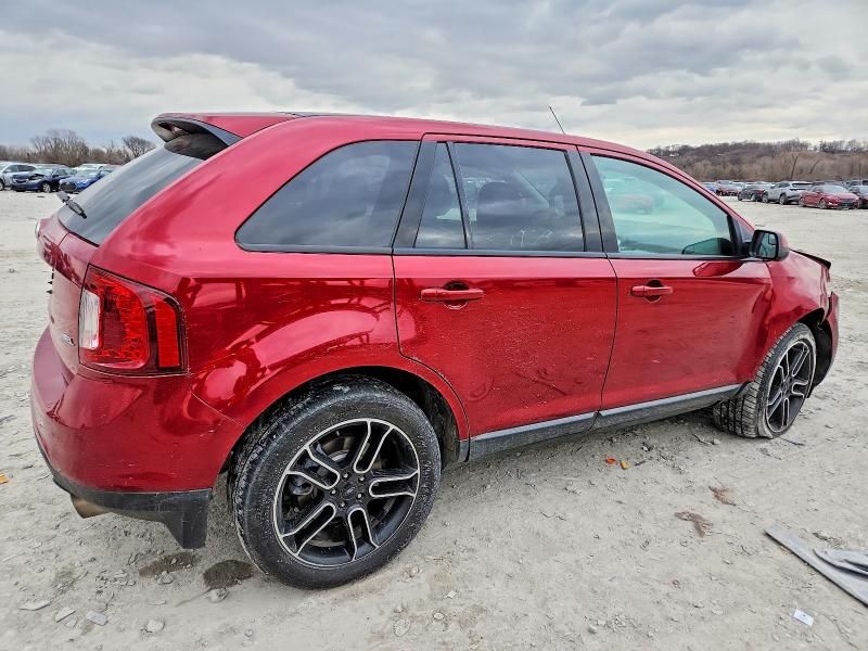 2014 Ford Edge sel
