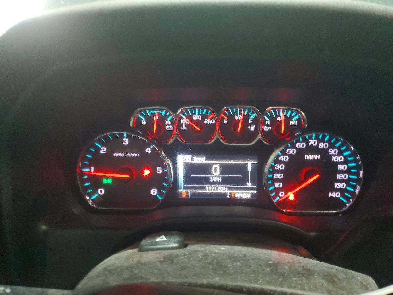2014 Chevrolet Silverado K1500 lt