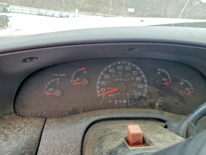 1998 Ford F150
