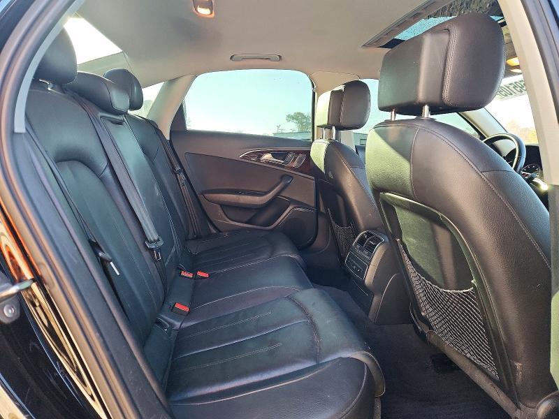 2016 Audi A6 Premium Plus