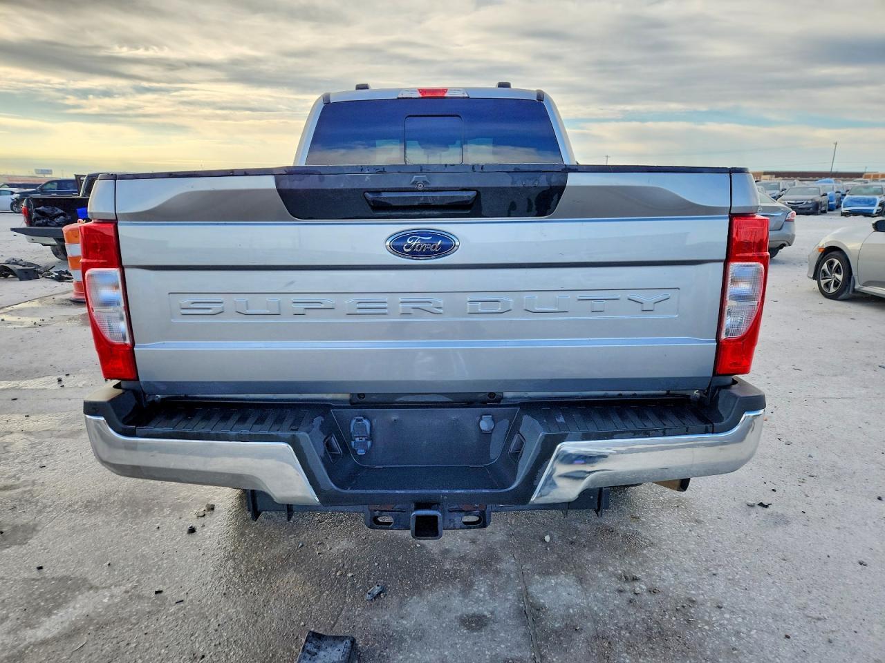 2020 Ford F250 Super Duty