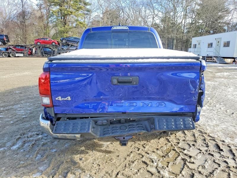 2022 Toyota Tacoma Double cab