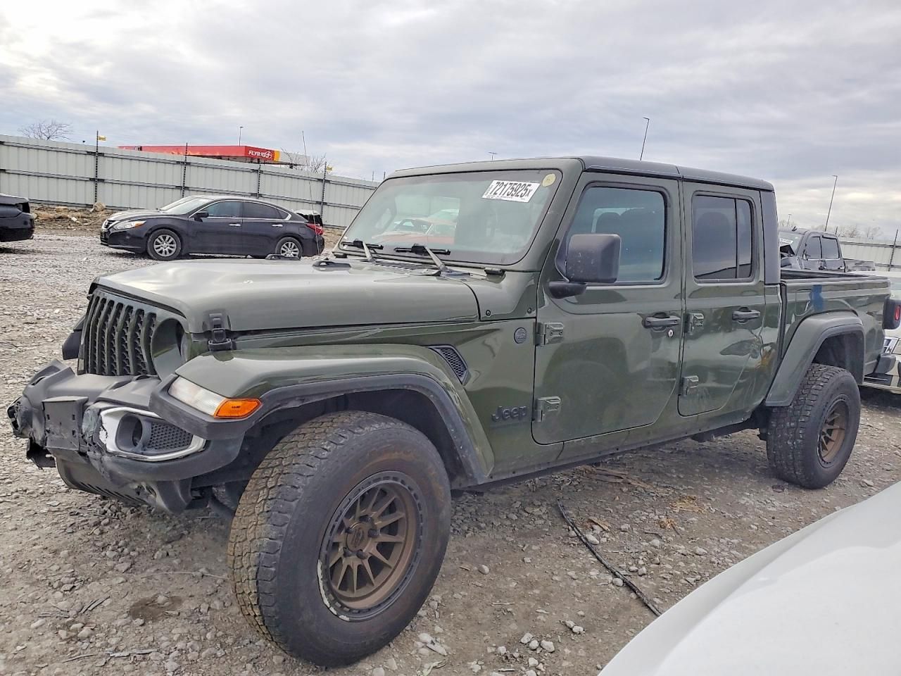 2023 Jeep Gladiator Sport
