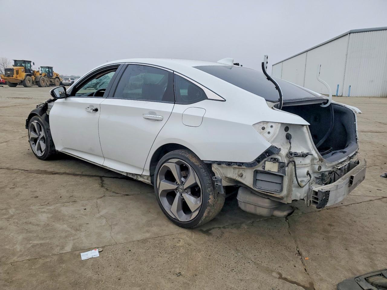 2018 Honda Accord Touring