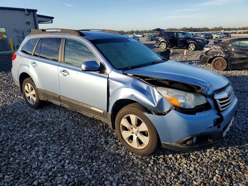 2012 Subaru Outback 2.5i Premium