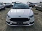 2017 Ford Fusion Sport