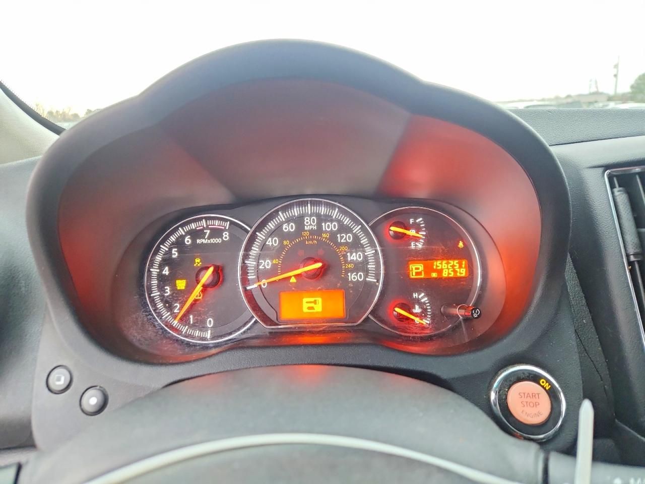 2011 Nissan Maxima s