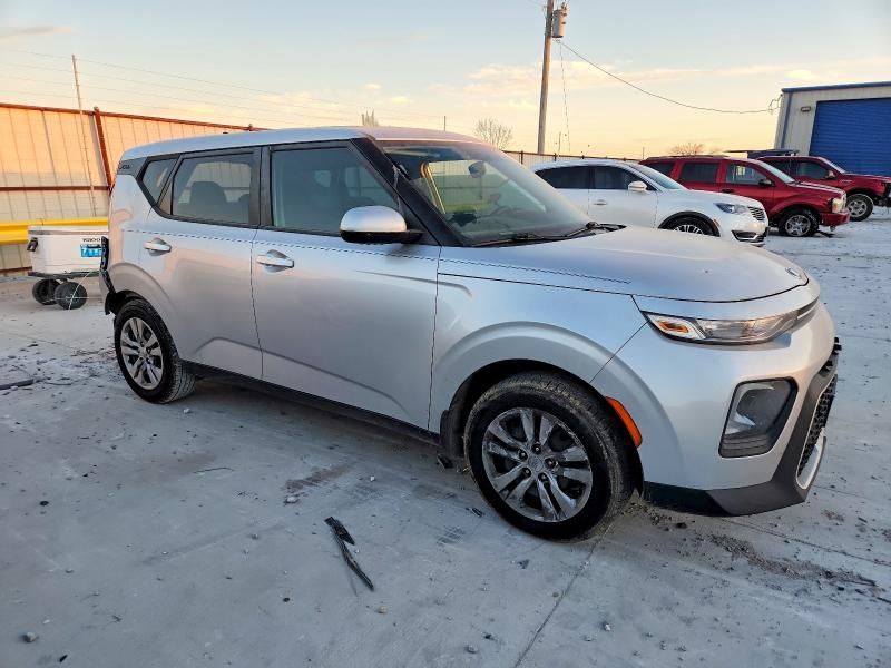 2020 KIA Soul lx