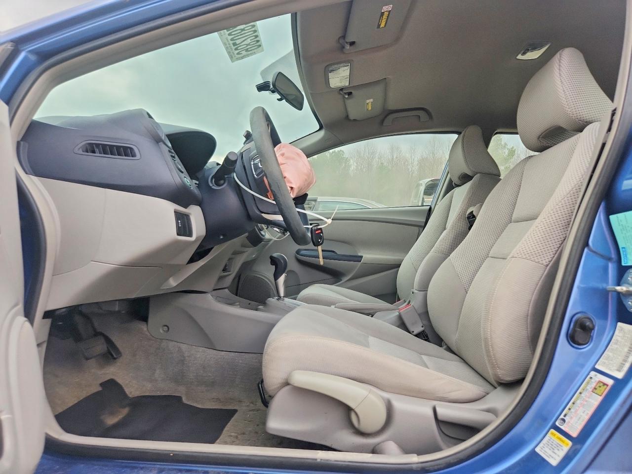 2010 Honda Insight