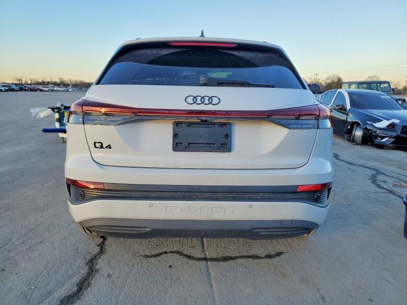 2025 Audi Q4 E-tron Premium Plus