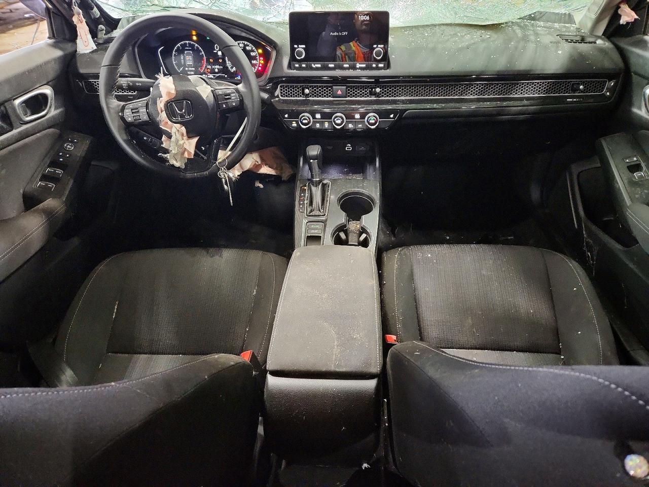 2024 Honda Civic ex