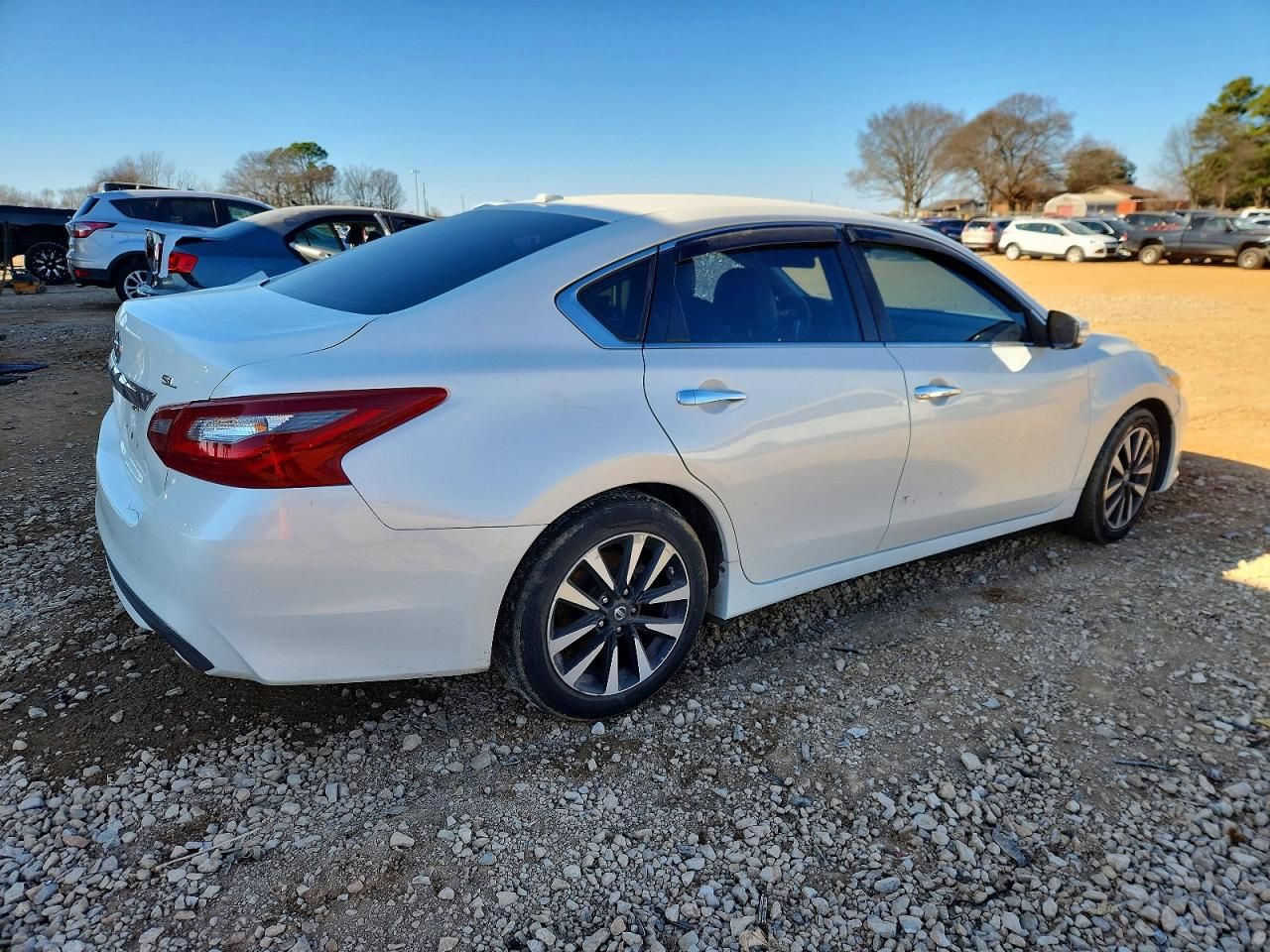 2018 Nissan Altima 2.5