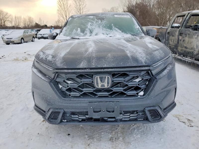 2025 Honda Cr-v exl