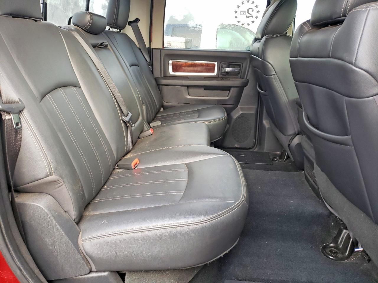 2012 Dodge Truck RAM 3500 Crew Long 4