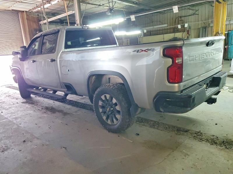 2021 Chevrolet Silverado K2500 Custom