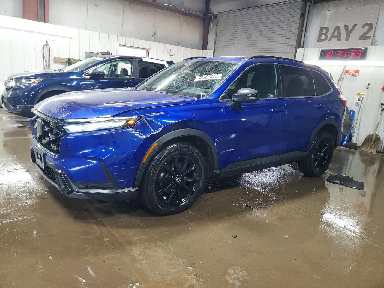 2023 Honda Cr-v Sport