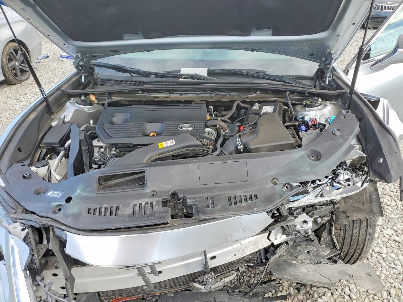 2023 Lexus Es 250 Base